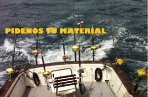 Pidenos tu material