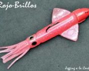 rojo brillo